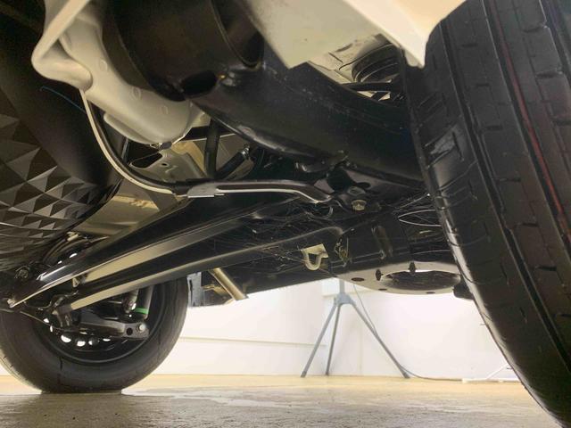 ムーヴキャンバスストライプスＧ　ナビ　保証付きまごころ保証１年付き　記録簿　取扱説明書　バックカメラ　オートマチックハイビーム　衝突被害軽減システム　スマートキー　レーンアシスト　ワンオーナー　エアバッグ　エアコン　パワーステアリング（静岡県）の中古車