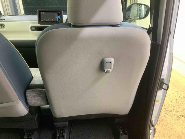 ムーヴキャンバスストライプスＧ　ナビ　保証付きまごころ保証１年付き　記録簿　取扱説明書　バックカメラ　オートマチックハイビーム　衝突被害軽減システム　スマートキー　レーンアシスト　ワンオーナー　エアバッグ　エアコン　パワーステアリング（静岡県）の中古車