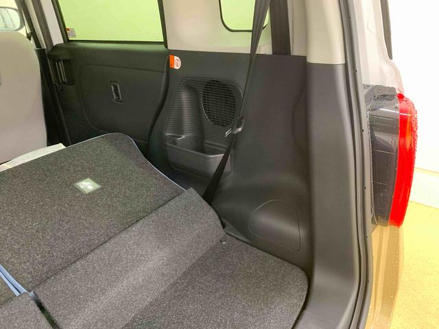 ムーヴキャンバスストライプスＧ　ナビ　保証付きまごころ保証１年付き　記録簿　取扱説明書　バックカメラ　オートマチックハイビーム　衝突被害軽減システム　スマートキー　レーンアシスト　ワンオーナー　エアバッグ　エアコン　パワーステアリング（静岡県）の中古車