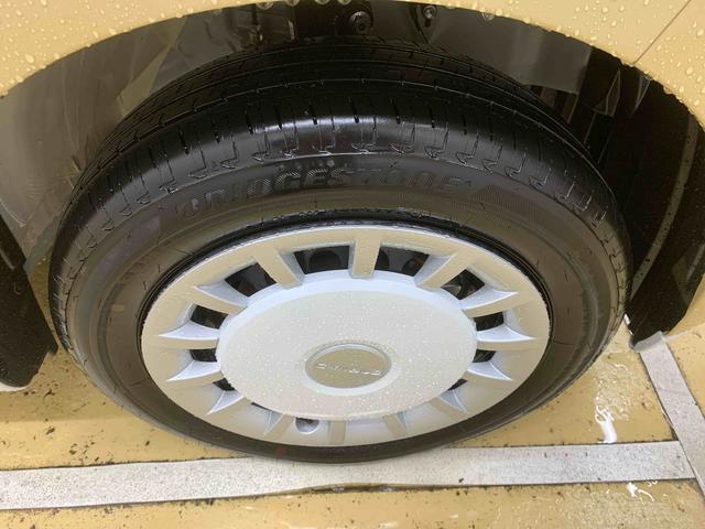 ムーヴキャンバスストライプスＧ　ナビ　保証付きまごころ保証１年付き　記録簿　取扱説明書　バックカメラ　オートマチックハイビーム　衝突被害軽減システム　スマートキー　レーンアシスト　ワンオーナー　エアバッグ　エアコン　パワーステアリング（静岡県）の中古車