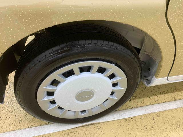 ムーヴキャンバスストライプスＧ　ナビ　保証付きまごころ保証１年付き　記録簿　取扱説明書　バックカメラ　オートマチックハイビーム　衝突被害軽減システム　スマートキー　レーンアシスト　ワンオーナー　エアバッグ　エアコン　パワーステアリング（静岡県）の中古車