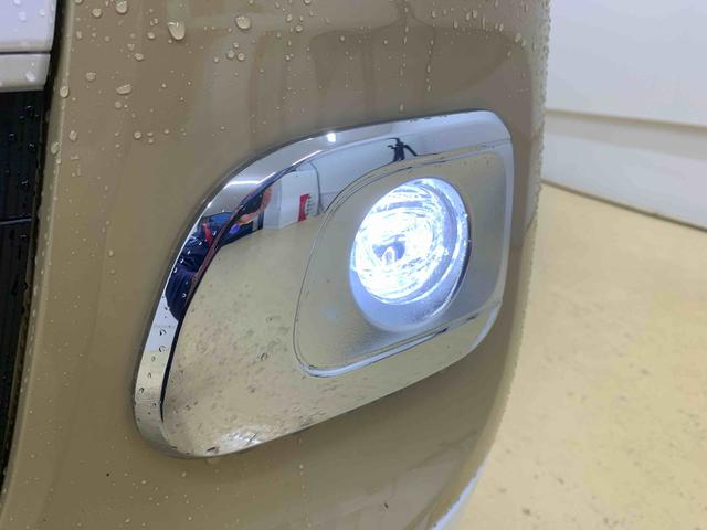 ムーヴキャンバスストライプスＧ　ナビ　保証付きまごころ保証１年付き　記録簿　取扱説明書　バックカメラ　オートマチックハイビーム　衝突被害軽減システム　スマートキー　レーンアシスト　ワンオーナー　エアバッグ　エアコン　パワーステアリング（静岡県）の中古車