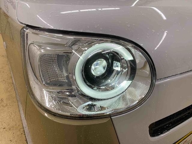 ムーヴキャンバスストライプスＧ　ナビ　保証付きまごころ保証１年付き　記録簿　取扱説明書　バックカメラ　オートマチックハイビーム　衝突被害軽減システム　スマートキー　レーンアシスト　ワンオーナー　エアバッグ　エアコン　パワーステアリング（静岡県）の中古車