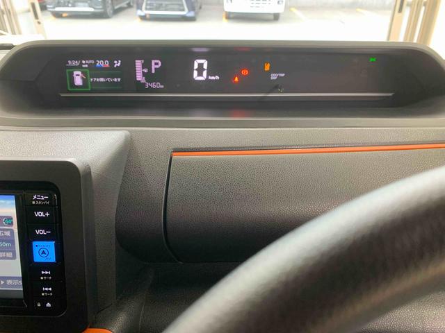 タントファンクロス(静岡県)の中古車