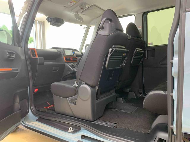 タントファンクロス(静岡県)の中古車