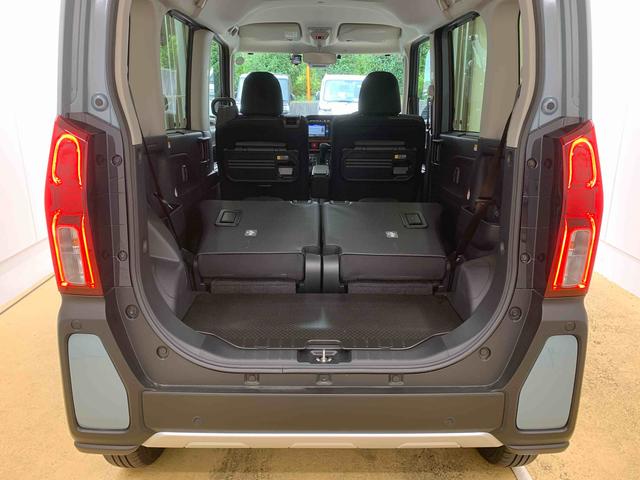 タントファンクロス(静岡県)の中古車