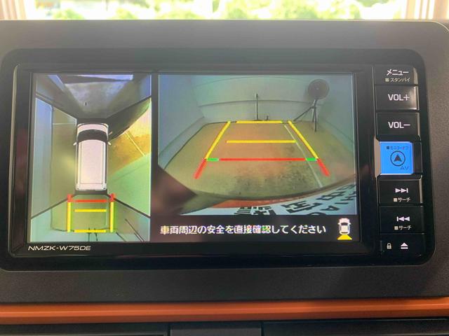 タントファンクロス(静岡県)の中古車