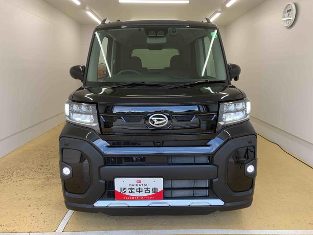 タントファンクロス(静岡県)の中古車