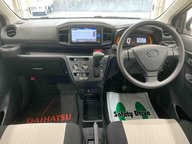 ミライースL SAIII(静岡県)の中古車