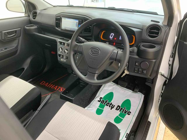 ミライースL SAIII(静岡県)の中古車