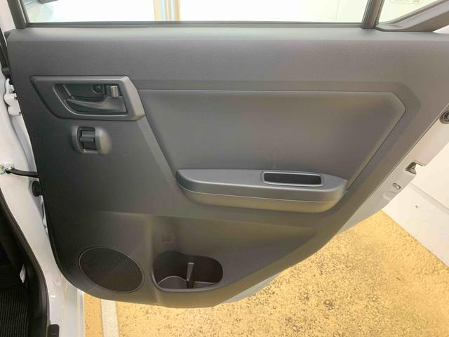 ミライースL SAIII(静岡県)の中古車