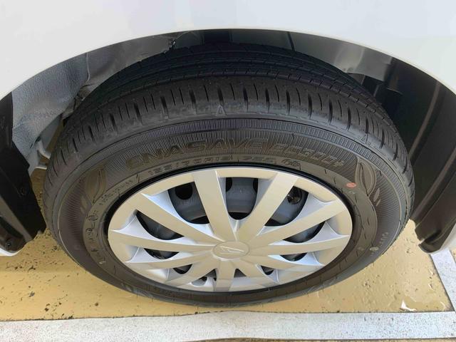 ミライースL SAIII(静岡県)の中古車