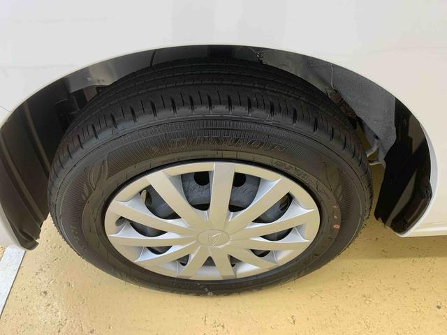 ミライースL SAIII(静岡県)の中古車