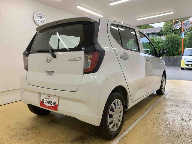 ミライースL SAIII(静岡県)の中古車