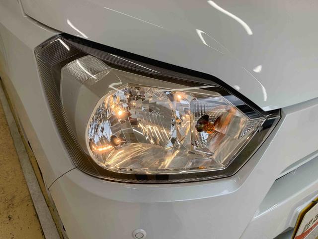 ミライースL SAIII(静岡県)の中古車