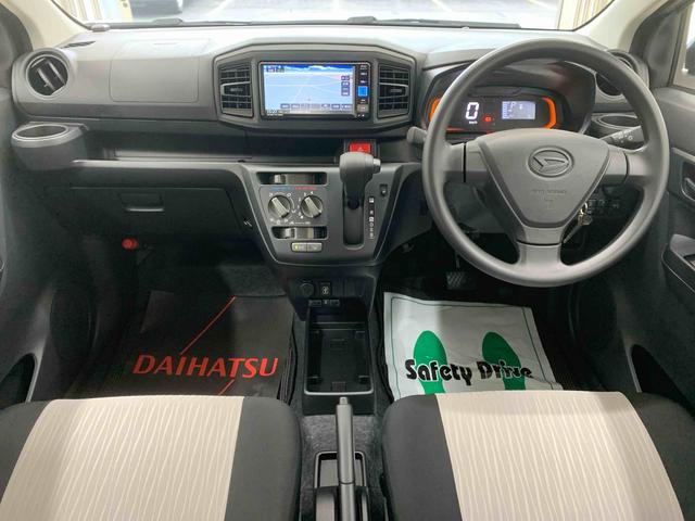 ミライースL SAIII(静岡県)の中古車