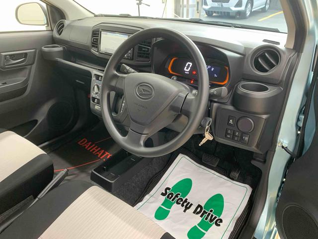 ミライースL SAIII(静岡県)の中古車