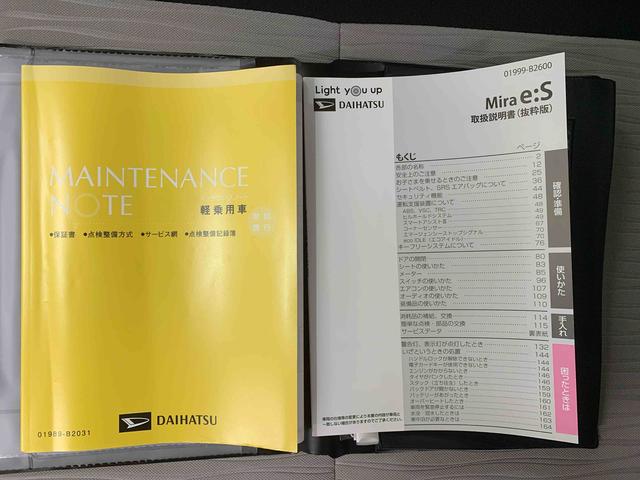 ミライースL SAIII(静岡県)の中古車