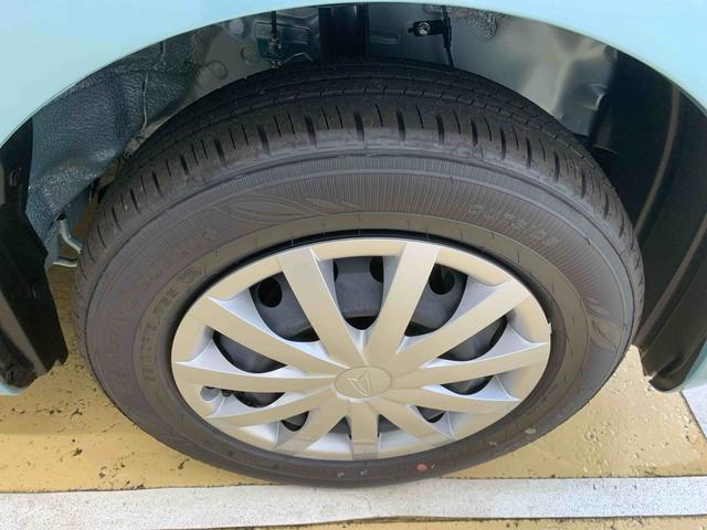 ミライースL SAIII(静岡県)の中古車