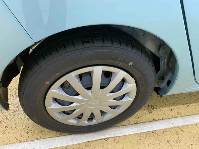 ミライースL SAIII(静岡県)の中古車