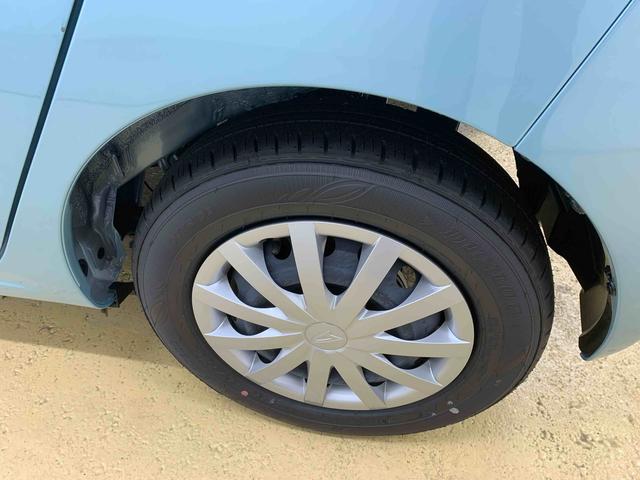 ミライースL SAIII(静岡県)の中古車