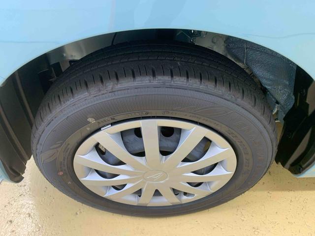 ミライースL SAIII(静岡県)の中古車