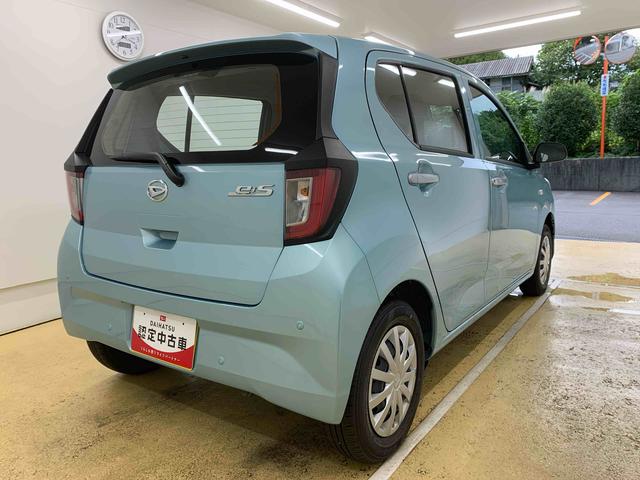 ミライースL SAIII(静岡県)の中古車