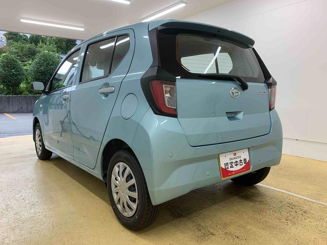 ミライースL SAIII(静岡県)の中古車