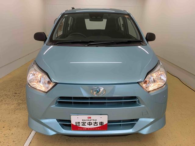 ミライースL SAIII(静岡県)の中古車
