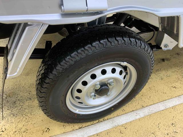 ハイゼットトラックジャンボエクストラ　　保証付き（静岡県）の中古車