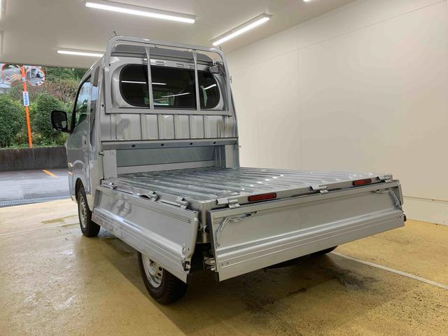 ハイゼットトラックジャンボエクストラ　　保証付き（静岡県）の中古車