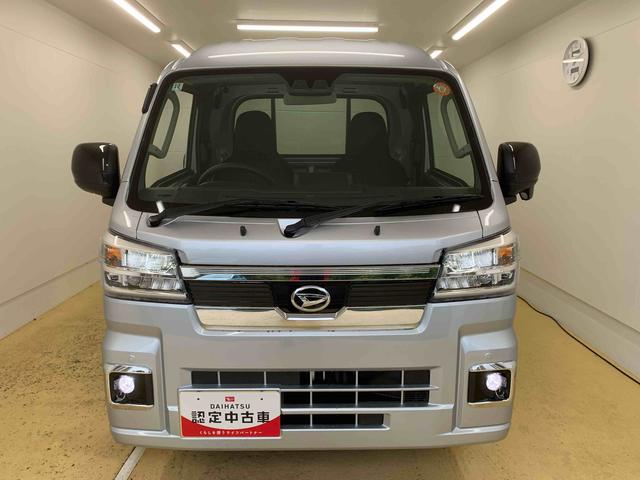 ハイゼットトラックジャンボエクストラ　　保証付き（静岡県）の中古車