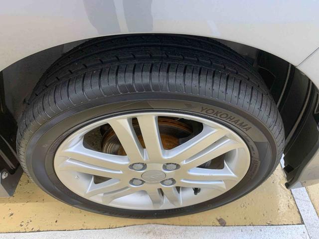 ムーヴカスタム　ＲＳ　タイヤ新品保証付き　記録簿　取扱説明書　スマートキー　アルミホイール　ターボ　ワンオーナー　エアバッグ　エアコン　パワーステアリング　パワーウィンドウ　ＣＤ　ＡＢＳ（静岡県）の中古車