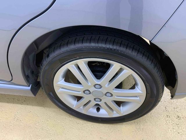 ムーヴカスタム　ＲＳ　タイヤ新品保証付き　記録簿　取扱説明書　スマートキー　アルミホイール　ターボ　ワンオーナー　エアバッグ　エアコン　パワーステアリング　パワーウィンドウ　ＣＤ　ＡＢＳ（静岡県）の中古車