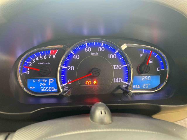 ムーヴカスタム　Ｘリミテッド　ＳＡ　タイヤ新品　保証付きＣＤ（静岡県）の中古車