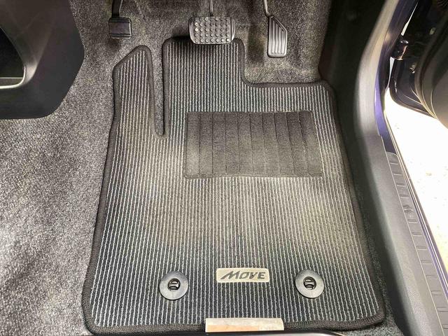 ムーヴカスタム　Ｘリミテッド　ＳＡ　タイヤ新品　保証付きＣＤ（静岡県）の中古車