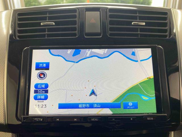 ムーヴカスタム　Ｘリミテッド　ＳＡ　タイヤ新品　保証付きＣＤ（静岡県）の中古車