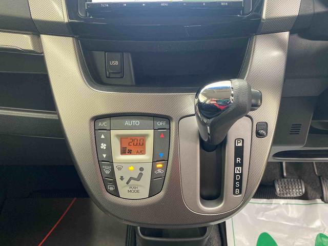 ムーヴカスタム　Ｘリミテッド　ＳＡ　タイヤ新品　保証付きＣＤ（静岡県）の中古車