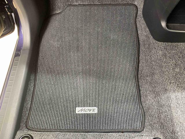 ムーヴカスタム　Ｘリミテッド　ＳＡ　タイヤ新品　保証付きＣＤ（静岡県）の中古車