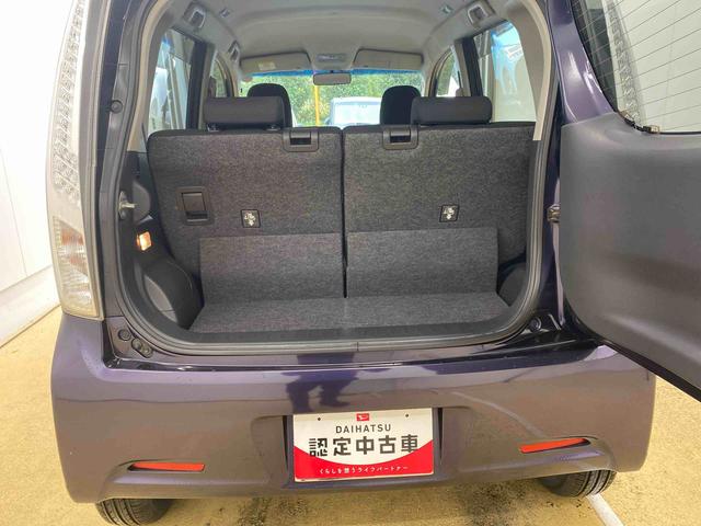 ムーヴカスタム　Ｘリミテッド　ＳＡ　タイヤ新品　保証付きＣＤ（静岡県）の中古車