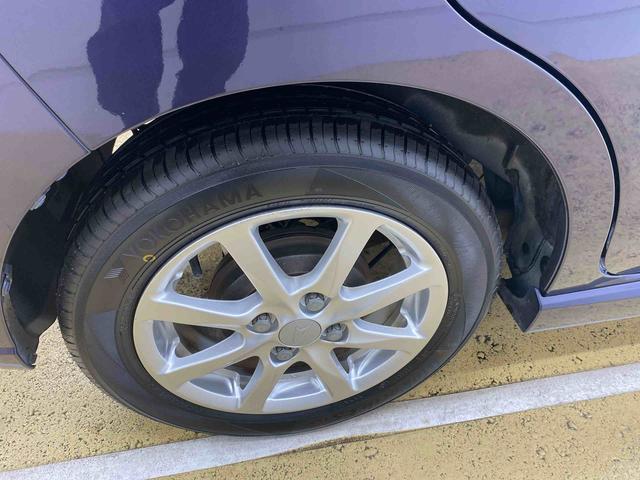 ムーヴカスタム　Ｘリミテッド　ＳＡ　タイヤ新品　保証付きＣＤ（静岡県）の中古車