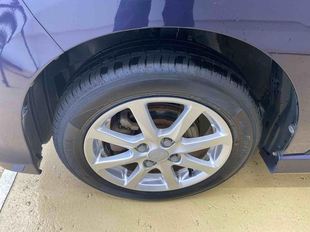 ムーヴカスタム　Ｘリミテッド　ＳＡ　タイヤ新品　保証付きＣＤ（静岡県）の中古車