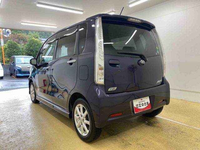 ムーヴカスタム　Ｘリミテッド　ＳＡ　タイヤ新品　保証付きＣＤ（静岡県）の中古車