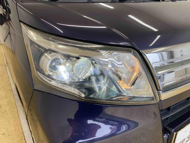 ムーヴカスタム　Ｘリミテッド　ＳＡ　タイヤ新品　保証付きＣＤ（静岡県）の中古車