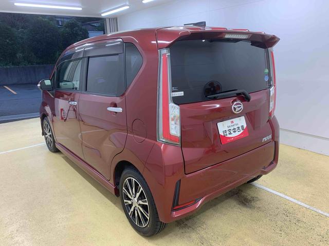 ムーヴカスタム　Ｘ　ハイパーＳＡ　タイヤ新品　保証付きＥＴＣ　ナビ（静岡県）の中古車