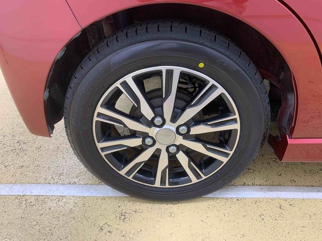 ムーヴカスタム　Ｘ　ハイパーＳＡ　タイヤ新品　保証付きＥＴＣ　ナビ（静岡県）の中古車