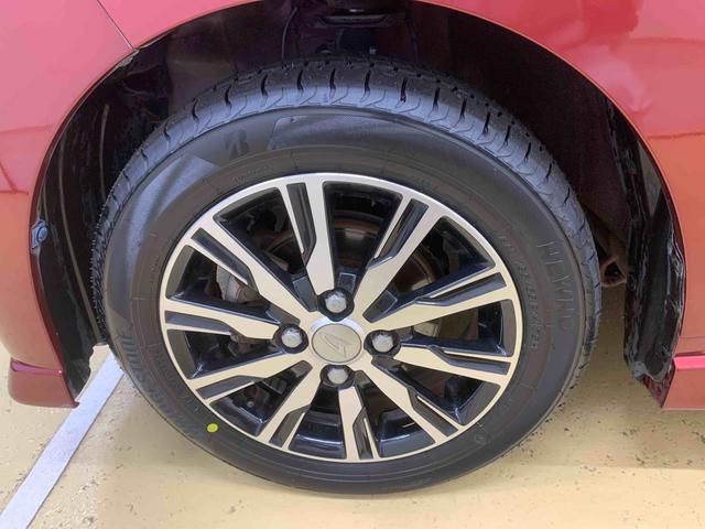 ムーヴカスタム　Ｘ　ハイパーＳＡ　タイヤ新品　保証付きＥＴＣ　ナビ（静岡県）の中古車