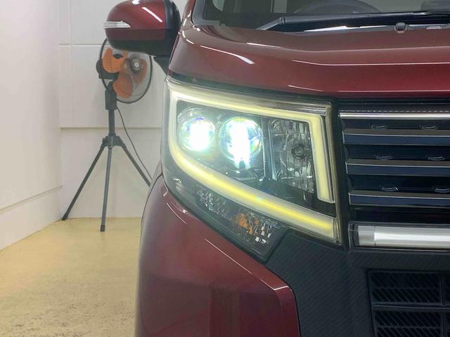 ムーヴカスタム　Ｘ　ハイパーＳＡ　タイヤ新品　保証付きＥＴＣ　ナビ（静岡県）の中古車