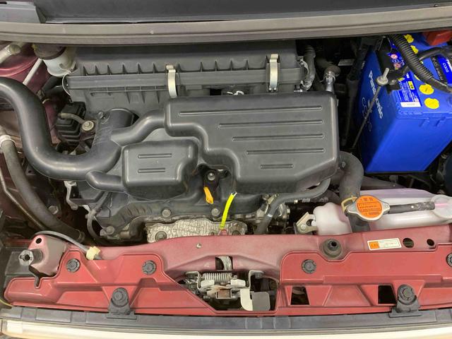 ムーヴカスタム　Ｘ　ハイパーＳＡ　タイヤ新品　保証付きＥＴＣ　ナビ（静岡県）の中古車