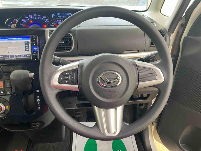 タントカスタムＸ　トップエディションＳＡII　ナビまごころ保証１年付き　記録簿　取扱説明書　ＥＴＣ　バックカメラ　衝突被害軽減システム　スマートキー　アルミホイール　レーンアシスト　ワンオーナー　エアバッグ　エアコン　パワーステアリング　ＡＢＳ（静岡県）の中古車